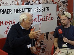 Impossible de lire la video