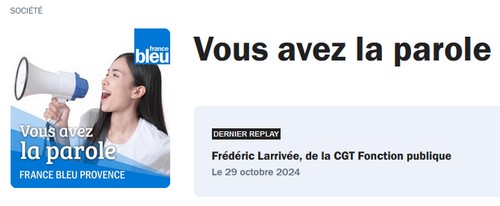 Impossible de lire la video