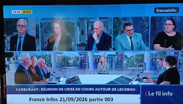 Impossible de lire la video